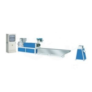 Machine de Recyclage Du Plastique