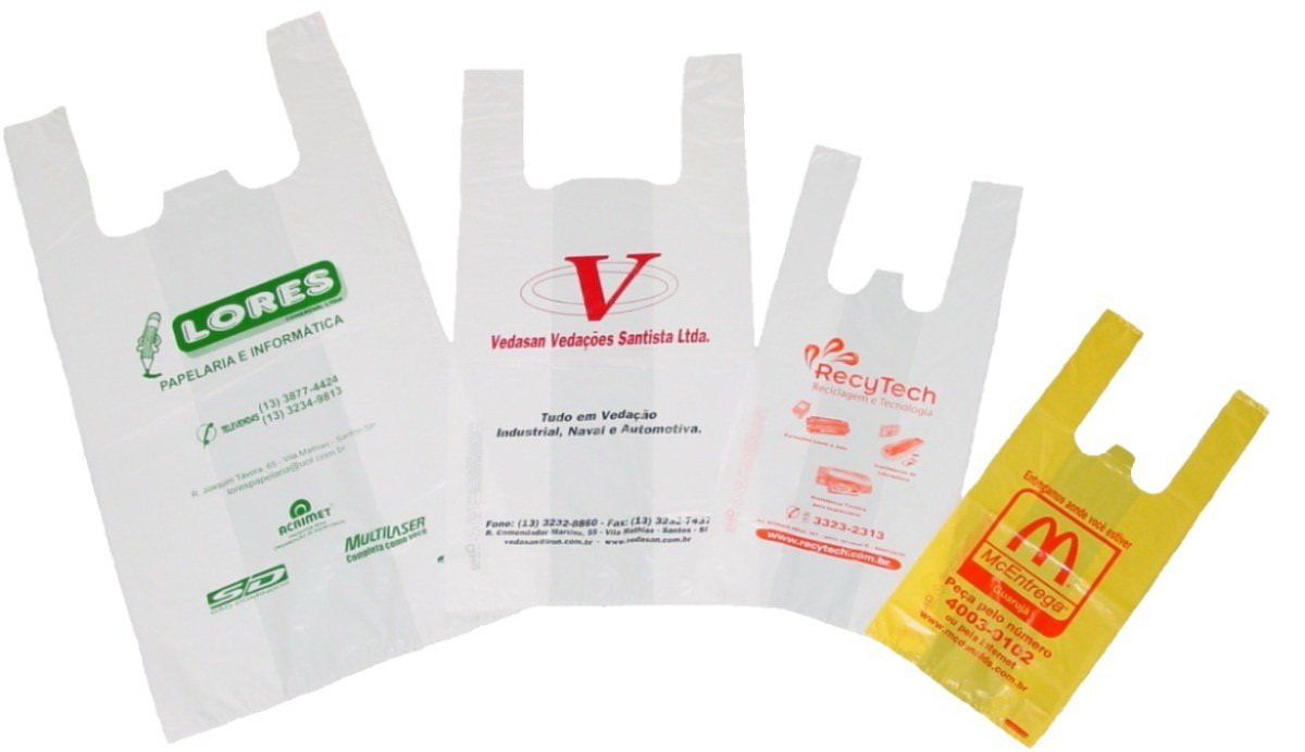sachet plastique