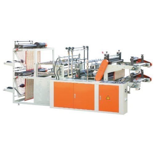 Machine de Fabrication Sachet Poubelle en Rouleau