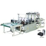 Machine de Sac à Bretelles en Plastique