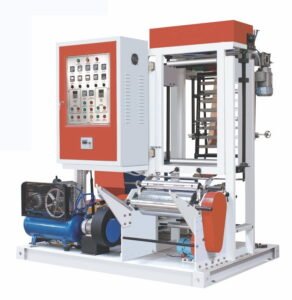 Mini Machine Fabrication de Film par Gonflage en Plastique Polyéthylène